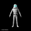 RETRO SPACE WORLD CHARACTER DESIGN - SPACEMEN