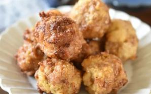 白米泥棒！豚肉で作る絶品だんご