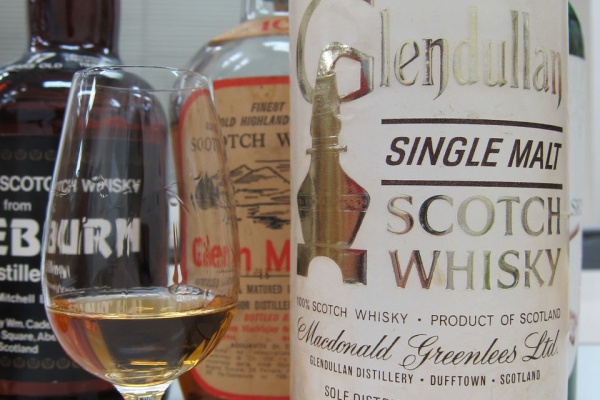 くりりんのウイスキー置場 - グレンダラン