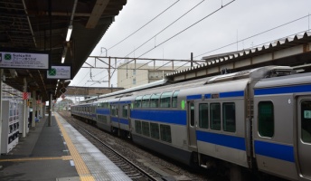 控えずに正々堂々と秘境駅に行ってきたから写真うpする