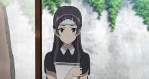 【サクラクエスト】第11話 感想 UMA大臣がんばった!