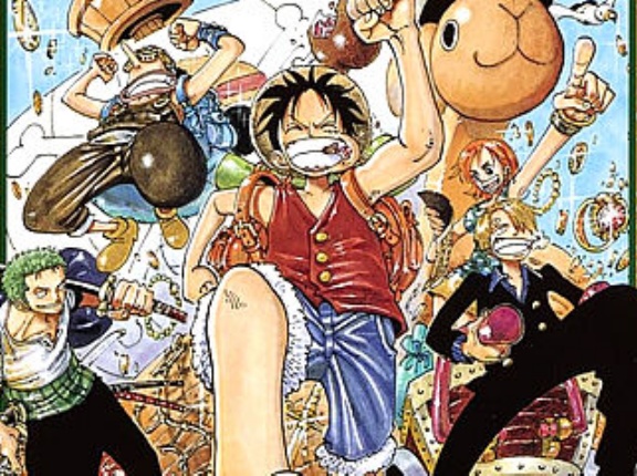 【驚愕】名作『ONE PIECE』凄い事に気付いたｗｗｗｗワンピース「グランドラインは地獄、強者しか生き残れない」→普通に一般人住んでます…もしかして…