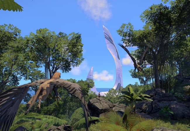 非戦闘のMMO『Wander』が 日本で発売決定！仲間と協力して秘密を解き明かそう