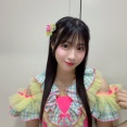 【山川万里愛】これからも私を応援していて良かったって思っていただけるように一生懸命頑張るのでずっとずっと私の手を離さずに一緒にいてくれると嬉しいです