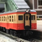 『KATO キハ20系（一般色）』の画像