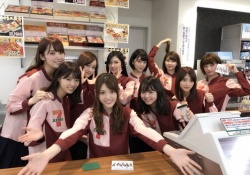 【乃木坂46】こ、このポーズは伝統のッッッ・・・！！！