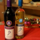 プチ情報　健一さんのお勧めワイン。