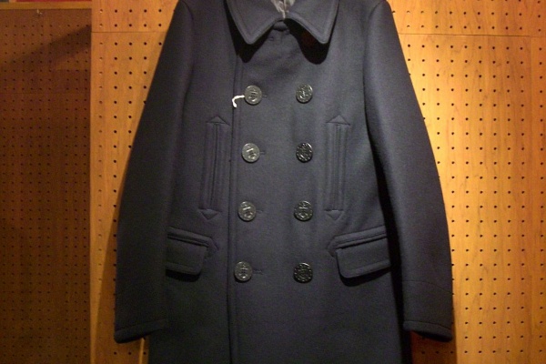 美品 キムタク HERO ラグスマックレガー ロングPコート 襟裏レザー