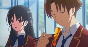 【ようこそ実力至上主義の教室へ】第2話 感想 本気は隠すタイプの主人公