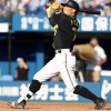 糸井「（交流戦で会いたい選手は）ズレータ！」 	