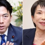 自民党総裁選 決選投票へ 1位高市氏 2位小泉氏