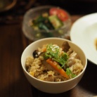 秋の食卓。毎日を元気に過ごすためにおうちご飯を作る！