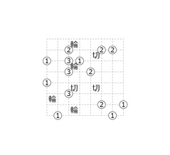 ごきげんななめ・輪切　８５