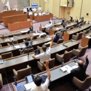 ■9日、前議長問責決議「可決」／鎌倉市議会　9月定例会