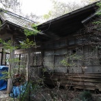 くろべぇの廃墟