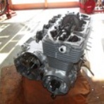 PeKeの「復活する日まで」CB400Four