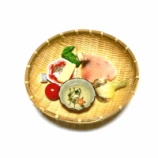 『442.めかじきのバターソテー たっぷりバジルのトマトソース』の画像
