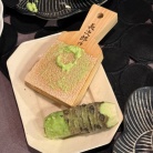 栗ごはんと、牛サガリステーキとかの夜ごはん