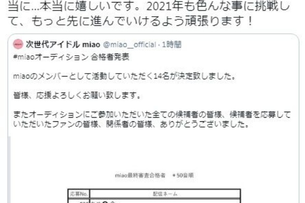 応援電波ブログ アイドル