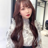 『[イコラブ] 大谷映美里「お久しぶりのピンク💕 顔まわりも少しカットしていただきました…」』の画像