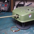 作る　アシェット　チャーチルMk.VII ガルパン　1/12「Vol.114〜117」