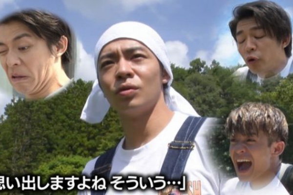 くまニュース - ザ！鉄腕！Dash！！