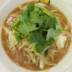 RETURN OF THE FUNKY 麺
