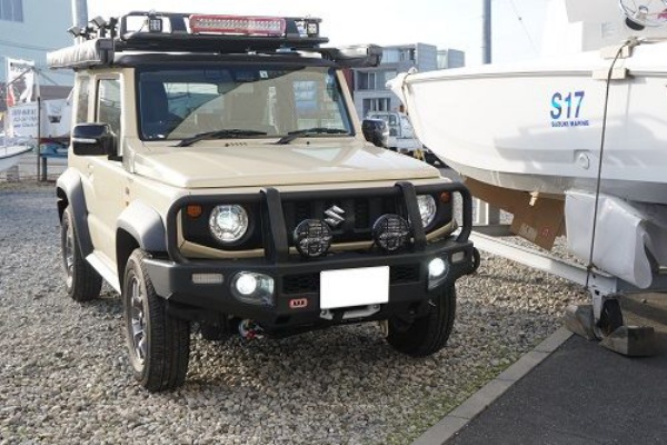 ランクル80用　ルーフコンソール　ARB ランクル80 ルーフコンソール ARB - ルーフコンソール arb ランクル80