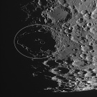 『投稿：東田守生さんによる月面3態【追記】2026/01/15』の画像