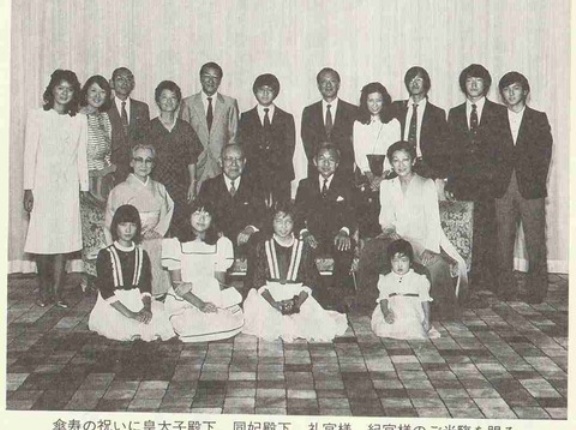 🥗ゆくゆくは正田王朝なのザマスyo👀