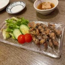 ホタルイカの南蛮漬け＠夷