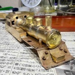 愛犬クマの鉄道模型製作備忘録
