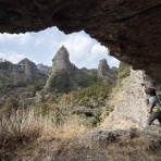 山の旅社 ガイドの日記 豊橋木戸
