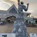 ■🍜須賀川の夜、ウルトラマンの街で喜多方ラーメンをいただく（福島県須賀川市）