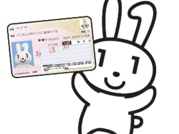 マイナンバーカード､保有1億枚超え 人口の8割が所持