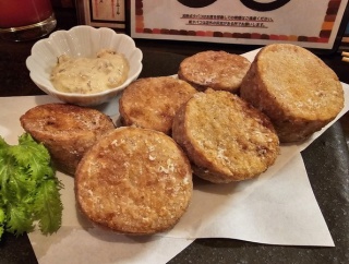 美味しい食事は幸せのもと。　《ハレルヤ》