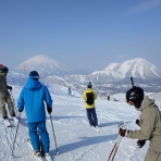 遊びの記録　山，スキー，自転車とか