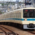 西武への譲渡に向けた動きか 小田急8000形の8260Fが喜多見検車区へ