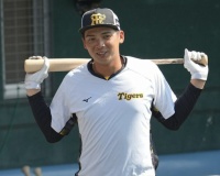 崖っぷち井上「できることやるだけ」２２日の２軍練習試合出場へ