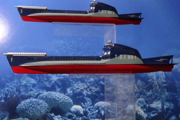 1970年代のタカトク製ウルトラホーク3号美品です、元々は、ブリスター欠品 1970年代のタカトク製ウルトラホーク3号美品です、元々は