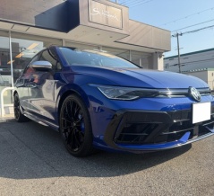 GOLF8.5R ×DIAMOND SWELL PPF