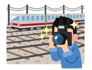撮り鉄「下がれ！安月給！」と駅員を罵倒！鉄道会社「今後は警察に通報する」と徹底抗戦