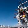 横浜ガンダムの解体が進んだ結果見えた！！ 「外からは全く見えないパーツの作りこみ」が話題に
