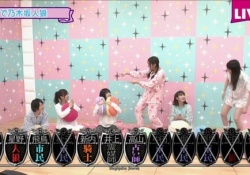 ん？ 齋藤飛鳥ちゃん、マカロン抱っこしてる・・・？