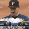 【vsソフトバンク】日ハム池田、初回に柳田のタイムリーと栗原の2ランで3失点