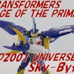 ゆっくりと共にトランスフォーム