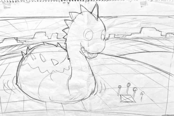 びっとすけっち / BIT SKETCHES