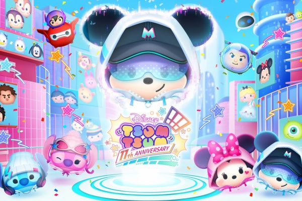 つむページ LINE GAME公式ブログ - ツムツム
