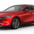 マツダ3ってデザインだけで言ったら国産車最高峰じゃね？