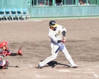 【阪神】中谷２戦連発「別に驚くことじゃ」平田２軍監督